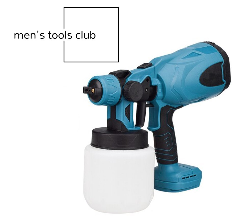 Men'sToolsClub™ Portable Paint Spray Gun