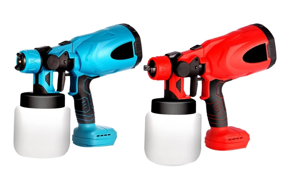 Men'sToolsClub™ Portable Paint Spray Gun