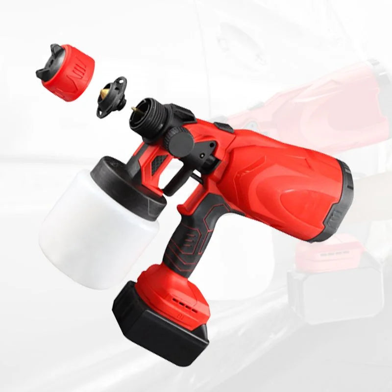 Men'sToolsClub™ Portable Paint Spray Gun