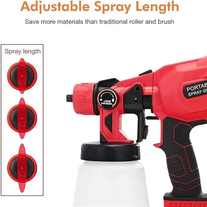 Men'sToolsClub™ Portable Paint Spray Gun