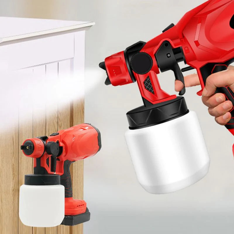 Men'sToolsClub™ Portable Paint Spray Gun